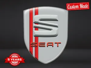 Seat Auto Decals Stickers Tuning Star Professional